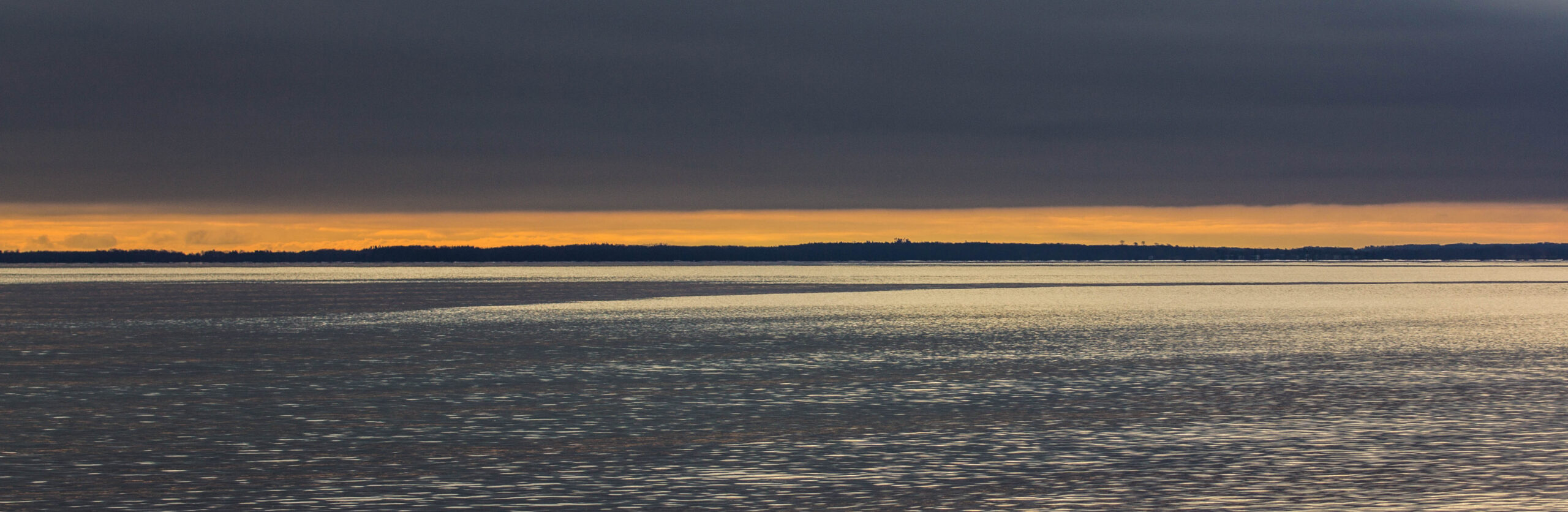 natur ved habitushuset botilbud sølyst solnedgang